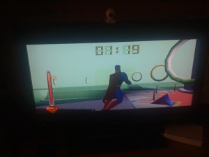 Superman64 ingame